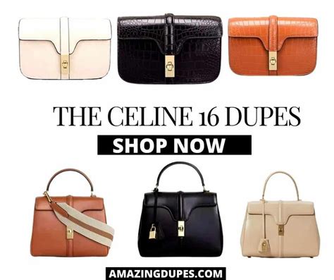 celine satchel dupe|celine micro bag dupe.